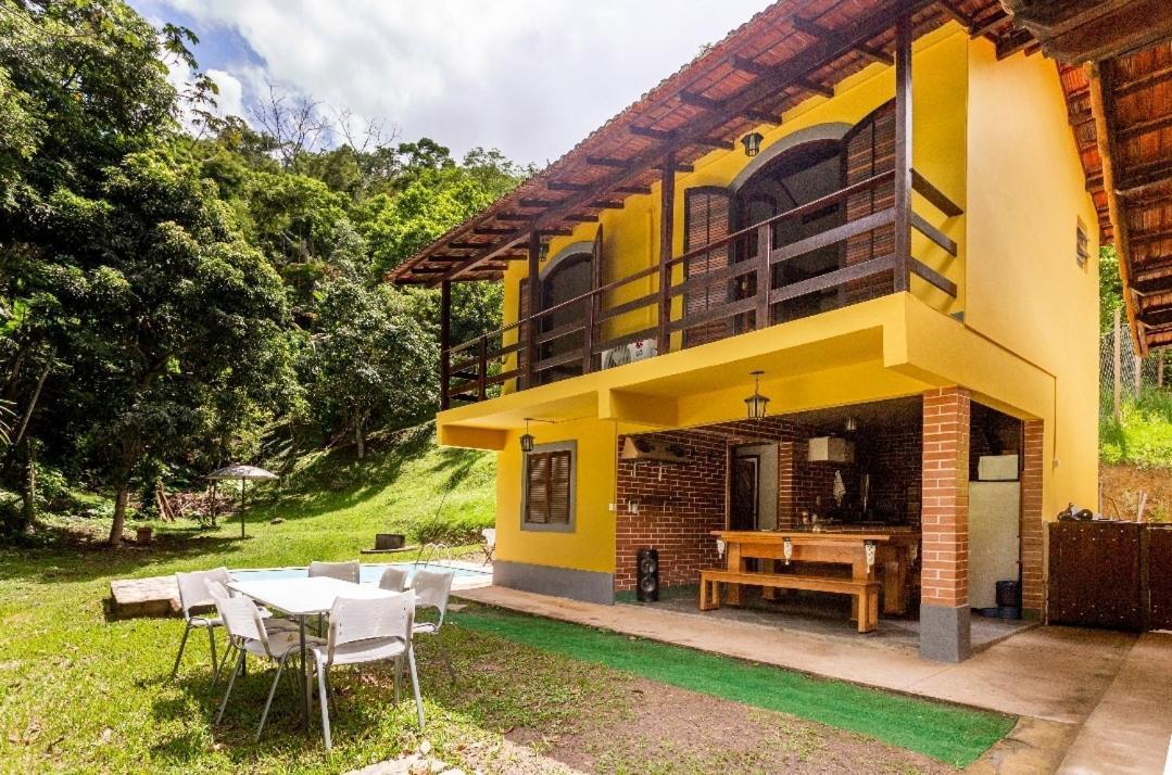 Sitio Borges Villa Petropolis  Exterior photo